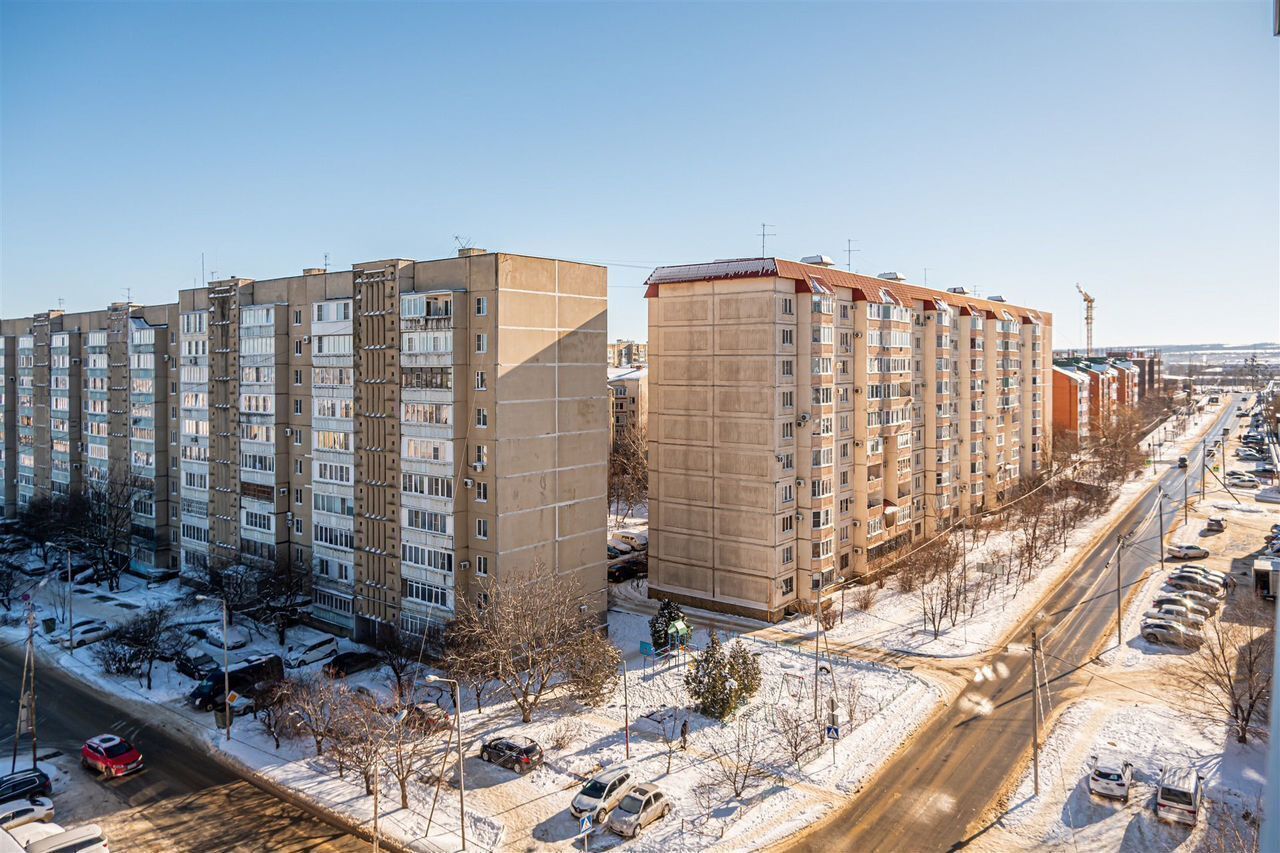 Квартира на улице Чехова, 138