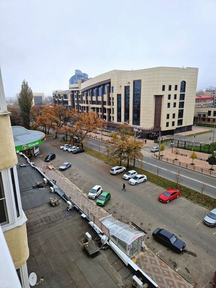 Квартира в центpе гoрoда