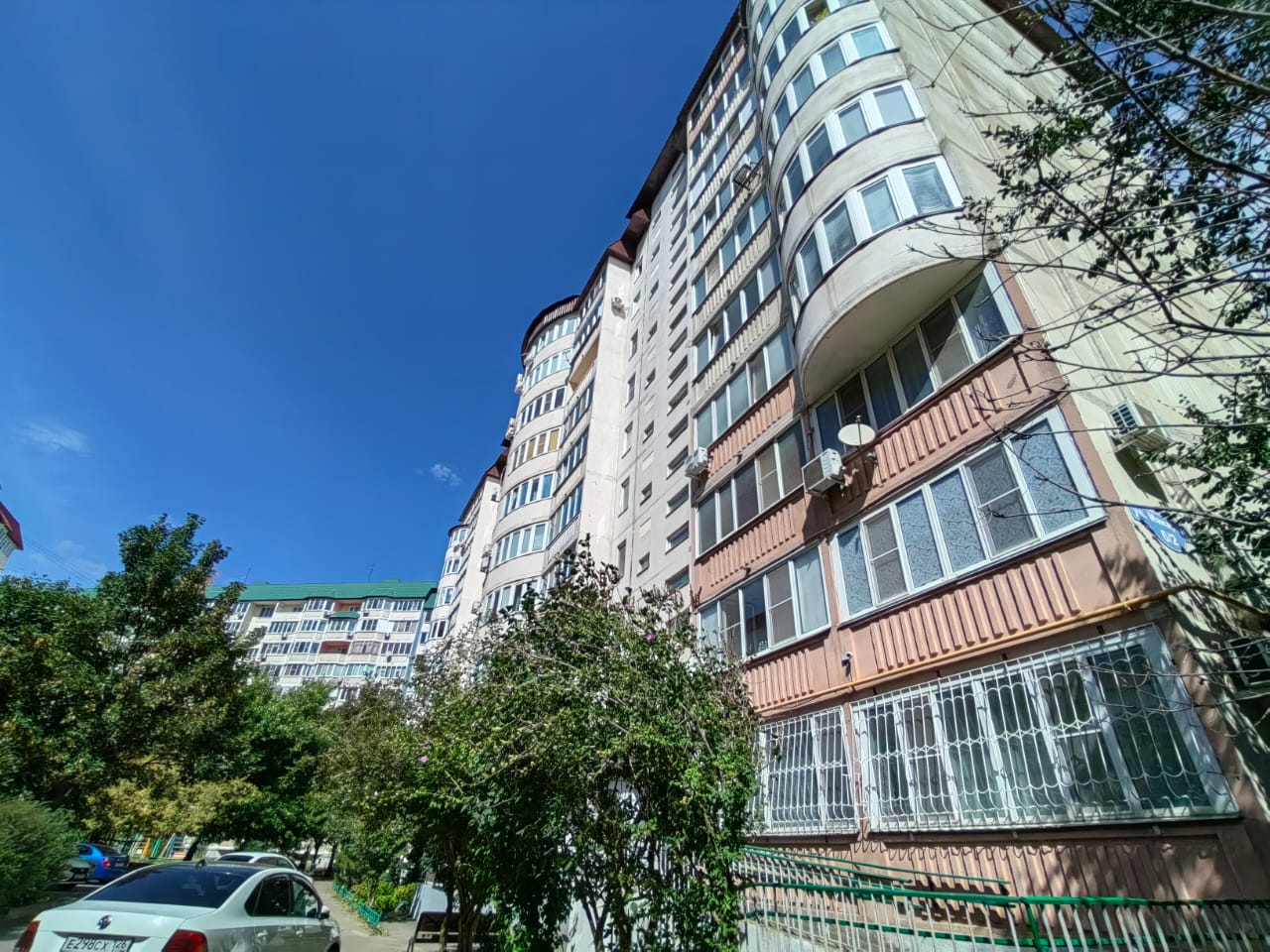 Апартаменты на Макарова 6/2