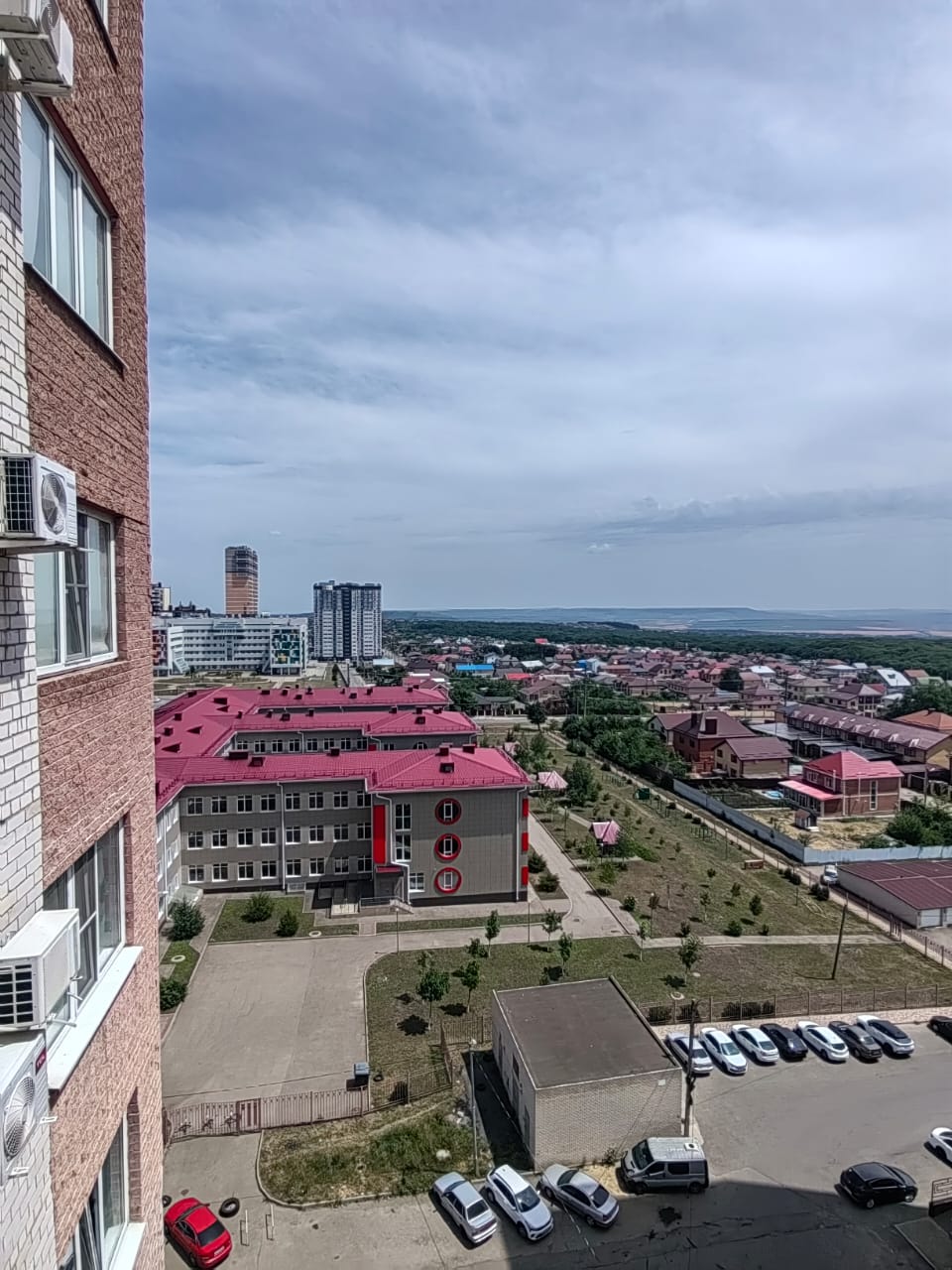 Апартаменты на Доваторцев 86/1