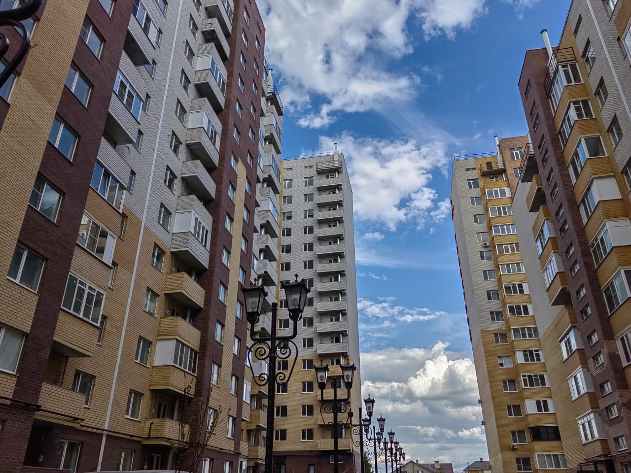 Апартаменты на Рогожникова 21/1