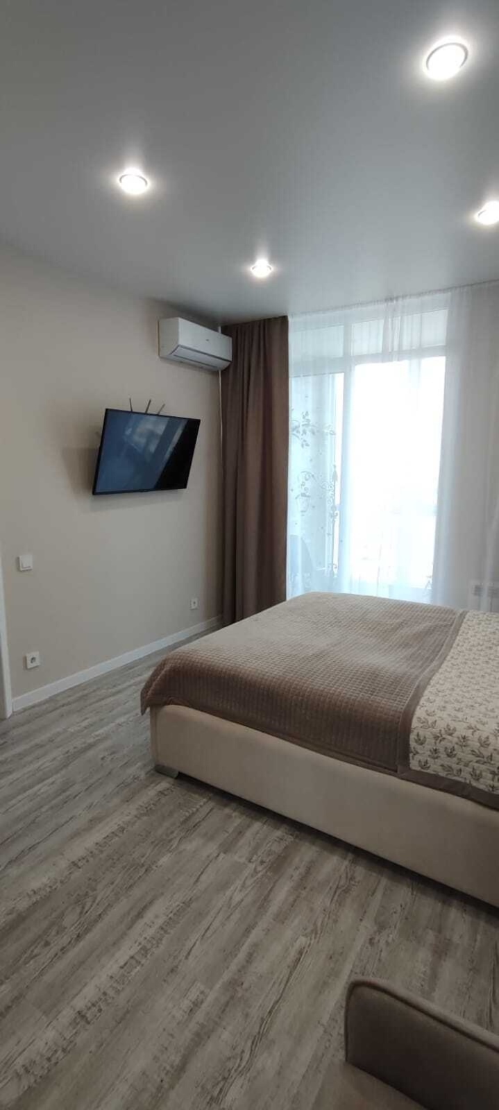 Квартира на Российском проспекте, 13к1