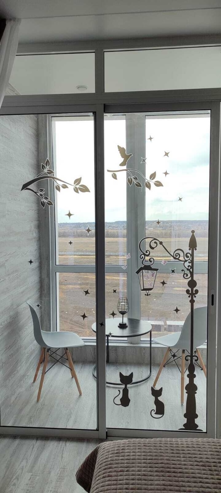 Квартира на Российском проспекте, 13к1