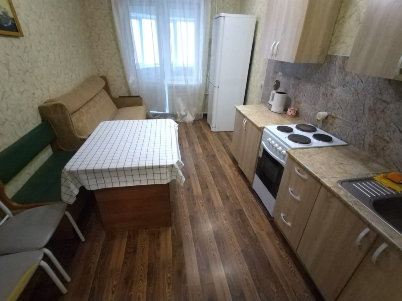 Апартаменты на Доваторцев 86/1