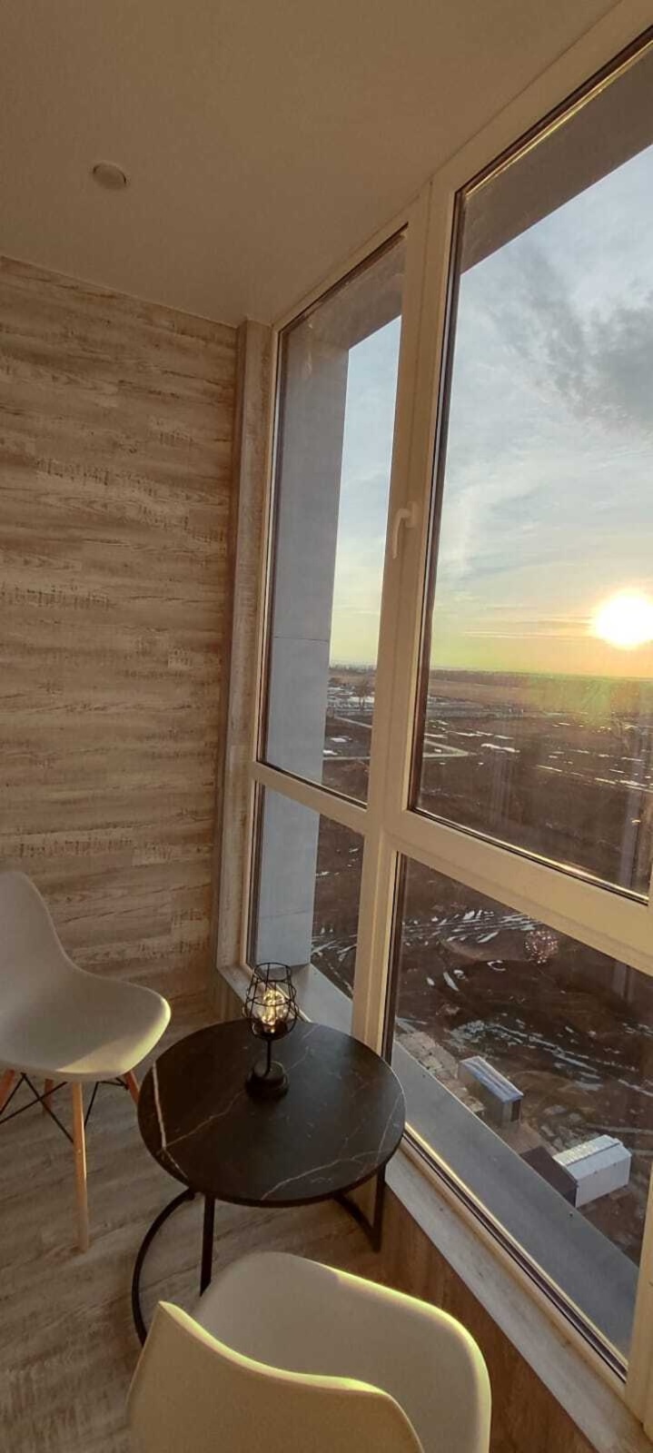 Квартира на Российском проспекте, 13к1