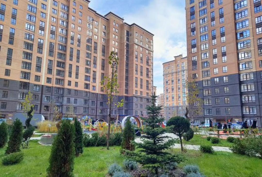 Апартаменты на Генерала Маргелова 5/1