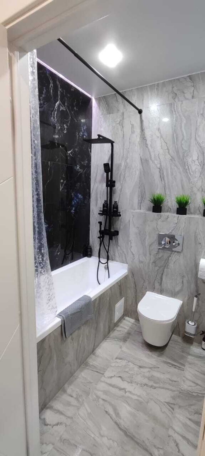 Квартира на Российском проспекте, 13к1