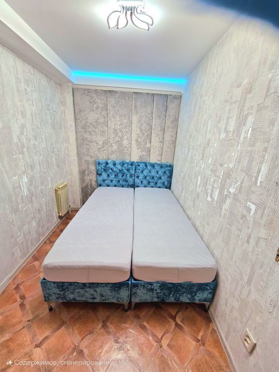 Квартира на проспекте Кулакова, 49/5