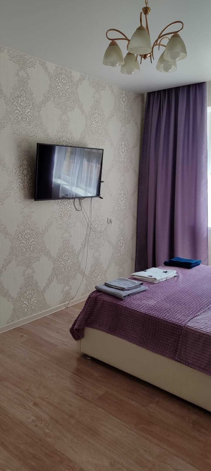 Квартира на улице Тухачевского 27/4