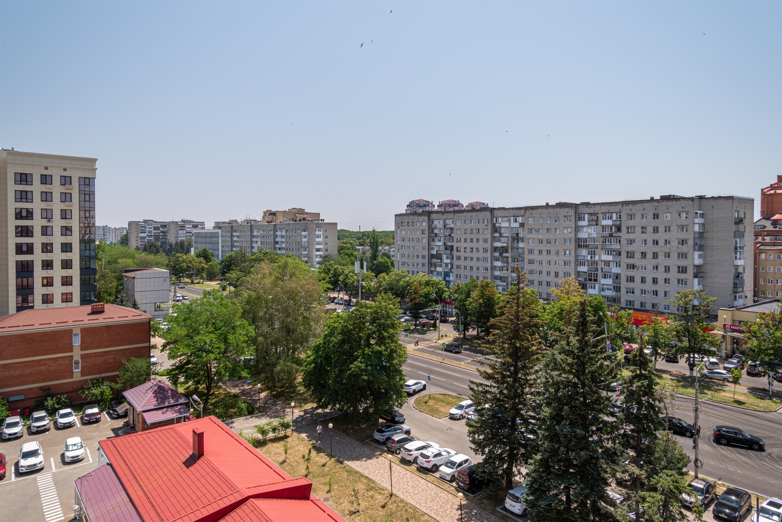 Уютная квартира в центре Ставрополя